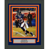 Framed Autographed/Signed Devin Hester Chicago Bears 11x14 Football Photo JSA COA #4