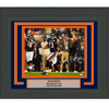 Framed Autographed/Signed Devin Hester Chicago Bears 16x20 Football Photo JSA COA