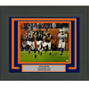 Framed Autographed/Signed Devin Hester Chicago Bears 16x20 Football Photo JSA COA #2