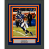 Framed Autographed/Signed Devin Hester Chicago Bears 16x20 Football Photo JSA COA #3
