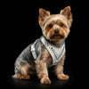 ''Star'' Harness Small to Medium size by Bestia Dog Gear