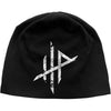 High Parasite Logo JD Print [Hat] by Rock Band Apparel