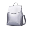 High Quality Leather Backpacks For Fashionable Women And Teenage Girls Large Capacity Shoulder Bagpack by Stevvex