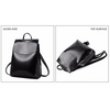 High Quality Leather Backpacks For Fashionable Women And Teenage Girls Large Capacity Shoulder Bagpack by Stevvex