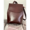 High Quality Leather Backpacks For Fashionable Women And Teenage Girls Large Capacity Shoulder Bagpack by Stevvex