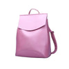 High Quality Leather Backpacks For Fashionable Women And Teenage Girls Large Capacity Shoulder Bagpack by Stevvex