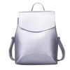 High Quality Leather Backpacks For Fashionable Women And Teenage Girls Large Capacity Shoulder Bagpack by Stevvex
