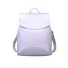 High Quality Leather Backpacks For Fashionable Women And Teenage Girls Large Capacity Shoulder Bagpack by Stevvex
