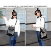 High Quality Leather Backpacks For Fashionable Women And Teenage Girls Large Capacity Shoulder Bagpack by Stevvex