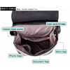 High Quality Leather Backpacks For Fashionable Women And Teenage Girls Large Capacity Shoulder Bagpack by Stevvex