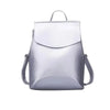 High Quality Leather Backpacks For Fashionable Women And Teenage Girls Large Capacity Shoulder Bagpack by Stevvex
