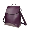 High Quality Leather Backpacks For Fashionable Women And Teenage Girls Large Capacity Shoulder Bagpack by Stevvex