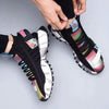 High Quality Mens Sneakers Platform Breathable Comfortable Shoes Chunky Style Knitting Sock Shoes Breathable Mens Casual Walking Running Modern Elegant Sneakers by Stevvex