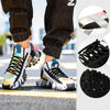High Quality Mens Sneakers Platform Breathable Comfortable Shoes Chunky Style Knitting Sock Shoes Breathable Mens Casual Walking Running Modern Elegant Sneakers by Stevvex