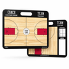 Custom High School Basketball Coaching Board 15.7 x 12.6 in (Magnetic) by Hoopsbasket.com
