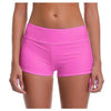 High Waist Bikini Bottoms Women's High Waisted Shorts Swim Bottoms Full Coverage Bikini Swimsuit Bottom For Women Swimming Panties Ladies Summer Fashion Solid Bikinis Swim Shorts Bottom Women's Swimsuit by Stevvex
