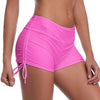 High Waist Bikini Bottoms Women's High Waisted Shorts Swim Bottoms Full Coverage Bikini Swimsuit Bottom For Women Swimming Panties Ladies Summer Fashion Solid Bikinis Swim Shorts Bottom Women's Swimsuit by Stevvex