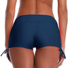High Waist Bikini Bottoms Women's High Waisted Shorts Swim Bottoms Full Coverage Bikini Swimsuit Bottom For Women Swimming Panties Ladies Summer Fashion Solid Bikinis Swim Shorts Bottom Women's Swimsuit by Stevvex