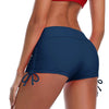 High Waist Bikini Bottoms Women's High Waisted Shorts Swim Bottoms Full Coverage Bikini Swimsuit Bottom For Women Swimming Panties Ladies Summer Fashion Solid Bikinis Swim Shorts Bottom Women's Swimsuit by Stevvex