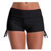 High Waist Bikini Bottoms Women's High Waisted Shorts Swim Bottoms Full Coverage Bikini  Swimsuit Bottom For Women Swimming Panties Ladies Summer Fashion Solid  Bikinis Swim Shorts Bottom Women's Swimsuit