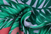 High Waist Bikini Set Women Bikini Flower Swimwear Women High Waist Bikini Halter Two Piece Bathing Suits Tummy Control Swimsuit Push Up Swimwear Vintage Halter Neck Swimsuit Female Green Bathing Suit by Stevvex