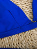 High Waist Bikinis Women Swimsuit Women High Waist Bikini Set Sports Bright Color Swimsuit Scoop Neck Cute Bathing Suit Swimwear Female Push Up Bikini Set Bathing Suit For Women by Stevvex