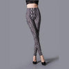 High Waist Leggings Pants Fitness Women Fashion Printing Leggings Women Fitness Yoga Pants High Waist Push Up Sportswear Elastic Trousers Gym Running Workout Pants Push Up Running Elastic Stripe Dot Bottom Leggings by Stevvex