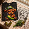 Just “Dill” With It Highland Cow T-Shirt by Everyday Customs Co.