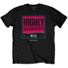 Highly Suspect Press Start [T-Shirt] by Rock Band Apparel
