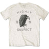 Highly Suspect Vulture [T-Shirt] by Rock Band Apparel