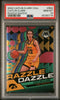 Graded 2024 Panini Caitlin Clark Collection Caitlin Clark #RD2 Razzle Dazzle Rookie RC Basketball Card PSA 10 Gem Mint