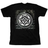 Him Album Symbols [T-Shirt] by Rock Band Apparel