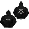 Him Logo [Sweatshirt] by Rock Band Apparel