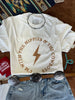 Hippies & Cowboys Graphic Tee by Wild Junkie