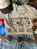 Hit The Road Jack Graphic Tee by Wild Junkie