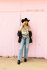 Hit The Road Jack Graphic Tee by Wild Junkie