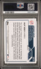 Graded 2023 Topps Chrome Update Anthony Volpe #USC35 Rookie RC Baseball Card PSA 9 Mint