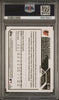 Graded 2023 Topps Chrome Update Grayson Rodriguez #ACGR Autograph Aqua Wave #/199 Rookie RC Baseball Card PSA 10 Gem Mint