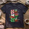 Ho Ho Ho T-shirt by YarnMerch