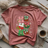 Ho Ho Ho T-shirt by YarnMerch