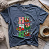 Ho Ho Ho T-shirt by YarnMerch