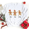 Ho Ho Oh! Sweatshirt by Adorb Custom Tees
