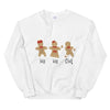 Ho Ho Oh! Sweatshirt by Adorb Custom Tees
