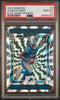 Graded 2023 Panini Donruss Jahmyr Gibbs #6 Elite Series Rookies RC Football Card PSA 10 Gem Mint