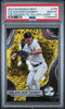 Graded 2024 Topps Bowmans Best Colson Montgomery #TP5 Top Prospects Yellow Lazer /75 Rookie RC Baseball Card PSA 10 Gem Mint by Hall of Fame Sports Memorabilia