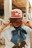 Hold Yer Horses Trucker Hat by Wild Junkie