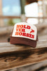 Hold Yer Horses Trucker Hat by Wild Junkie