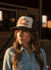 Hold Yer Horses Trucker Hat by Wild Junkie