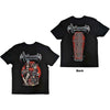 HOLLYWOOD VAMPIRES Caricatures [T-Shirt] by Rock Band Apparel