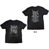 HOLLYWOOD VAMPIRES Graveyard [T-Shirt] by Rock Band Apparel